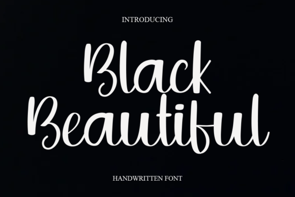 Black Beautiful: A Designer's Real-World Review