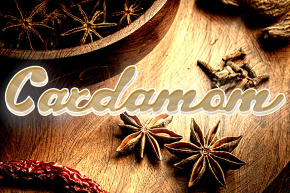 Cardamom: A Designer’s Take on Its Real-World Use