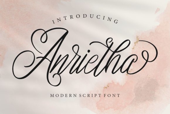How Anrietha Font Became the Secret Weapon in Our Campaign Design Workflow
