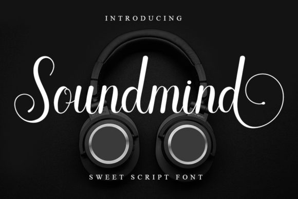 How Choosing the Soundmind Font Transformed My Small Business Branding