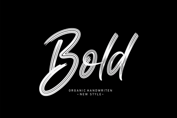 How the Bold Font Became My Secret Weapon for Campaign Visuals