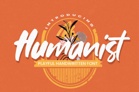Humanist: A Handwritten Font for Authentic Editorial Design