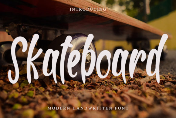 Skateboard Font: A Marketer's Review for Bold Campaigns
